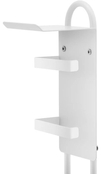 Držač za WC papir - 2 role
