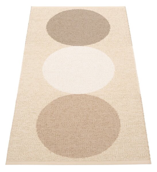 Bež/krem unutarnji i vanjski tepih 70x140 cm Otto Grain – Pappelina