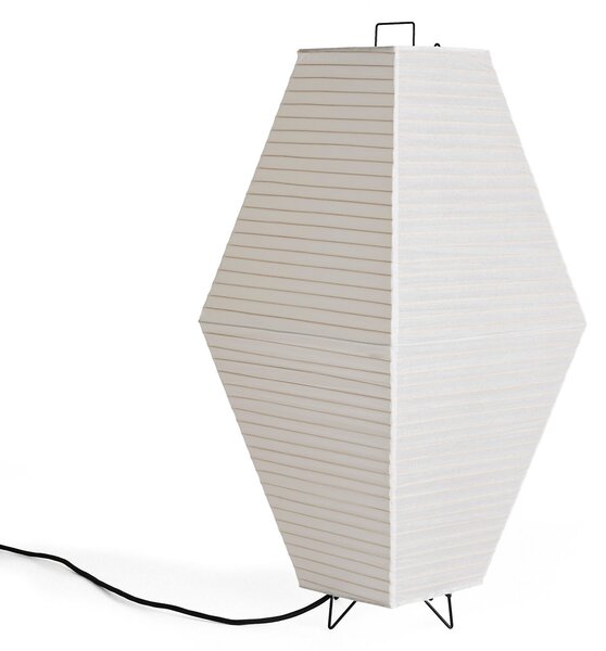 HAY Hay Prism abažur, visina 66 cm, bijeli, papir, Bijela, Papirnati karton