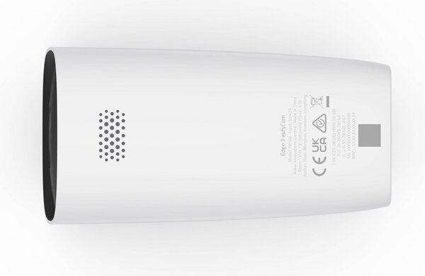 EUFY Security eufyCam 3 IP67 set od 2, HomeBase, Bijela, Plastika