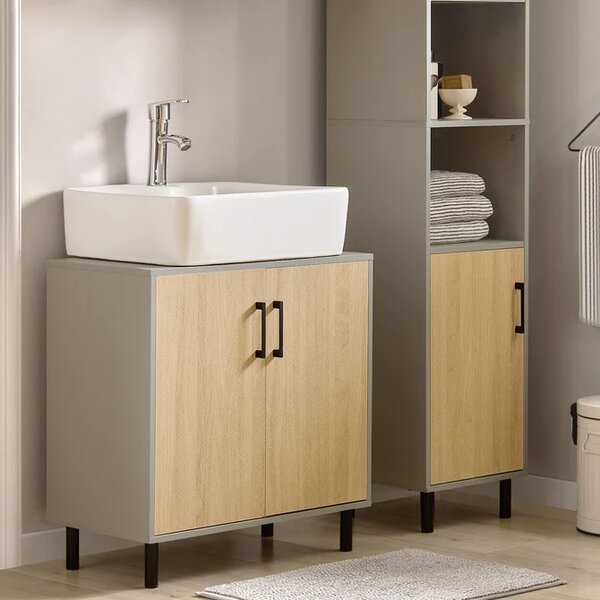Ormarić za umivaonik 60x30x60,5 Cm