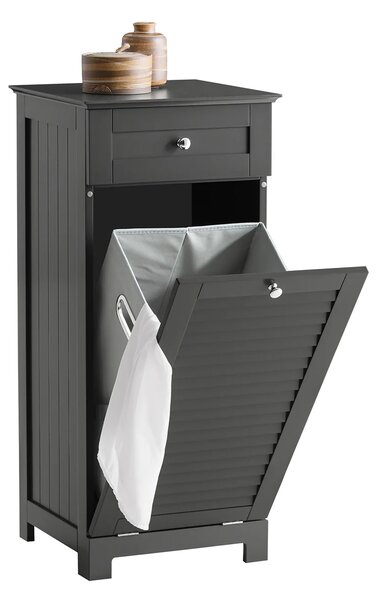 Kupaonski ormarić za rublje L40*D38*H90cm