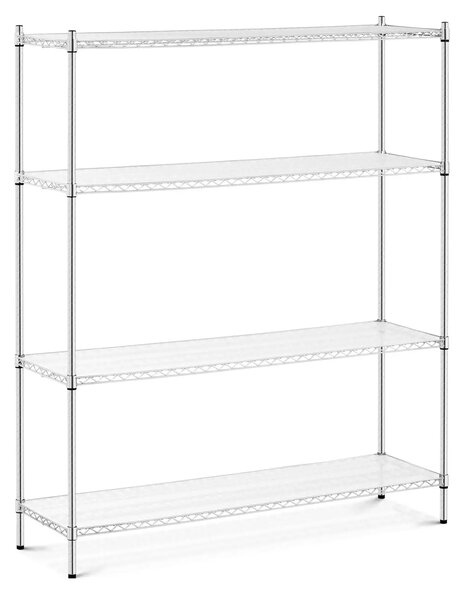 Metalni regal - 150 x 45 x 180 cm