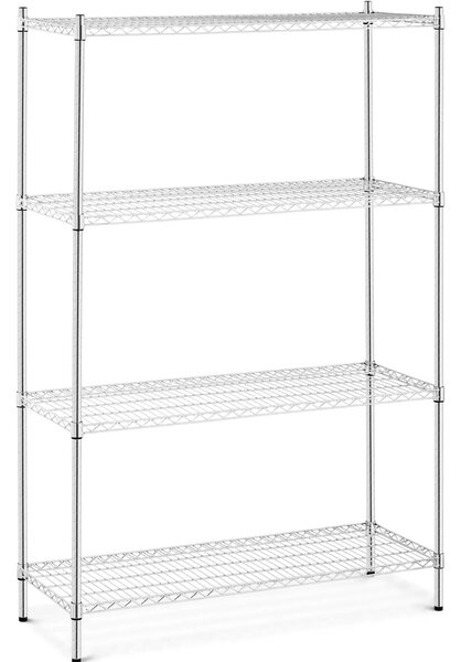 Metalni regal - 120 x 45 x 180 - 1000
