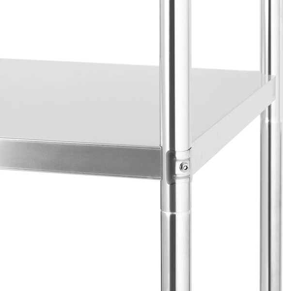 Metalni regal - 60 x 40 x 180 cm