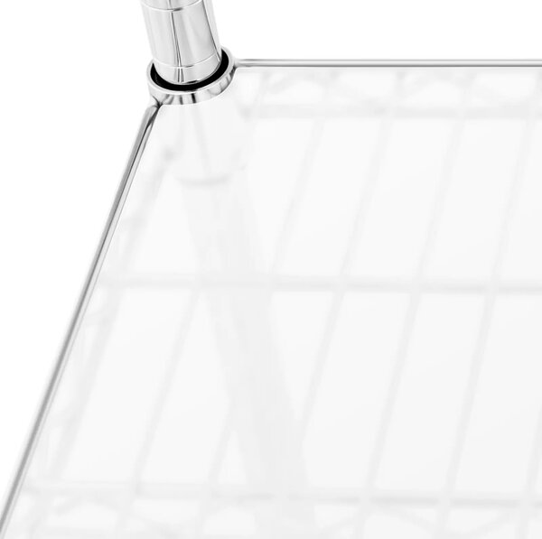 Metalni regal - 150 x 45 x 180 cm