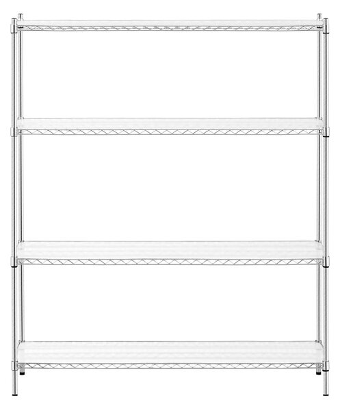 Metalni regal - 150 x 45 x 180 cm