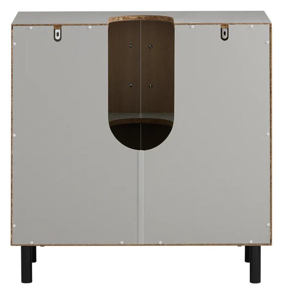 Ormarić za umivaonik 60x30x60,5 Cm