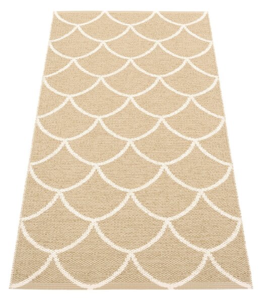 Bež unutarnja i vanjska staza 70x150 cm Kotte Sand – Pappelina