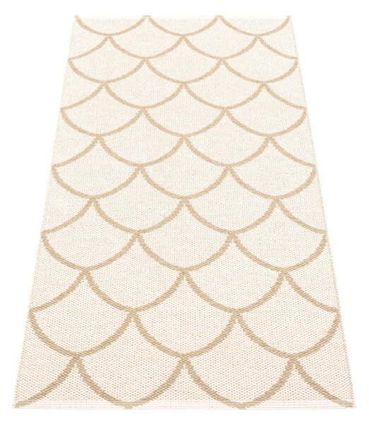 Bež unutarnja i vanjska staza 70x150 cm Kotte Sand – Pappelina