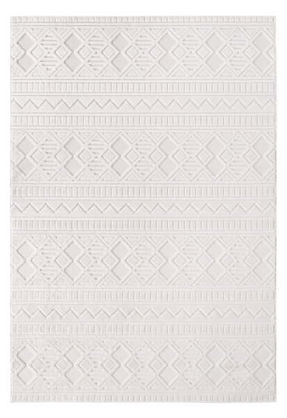 Krem unutarnja i vanjska staza 80x250 cm Doha 1652 Cream – Ayyildiz Carpets