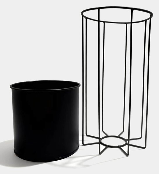 Sinsay - Metalni stalak za biljke na okviru