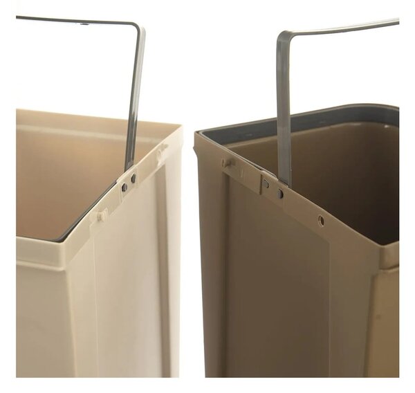 Dvostruka kanta za sortirani otpad Orion Duo Dust, 20 l