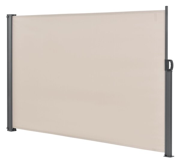 Bočna tenda Mulhacén 160 x 300 cm - Bež