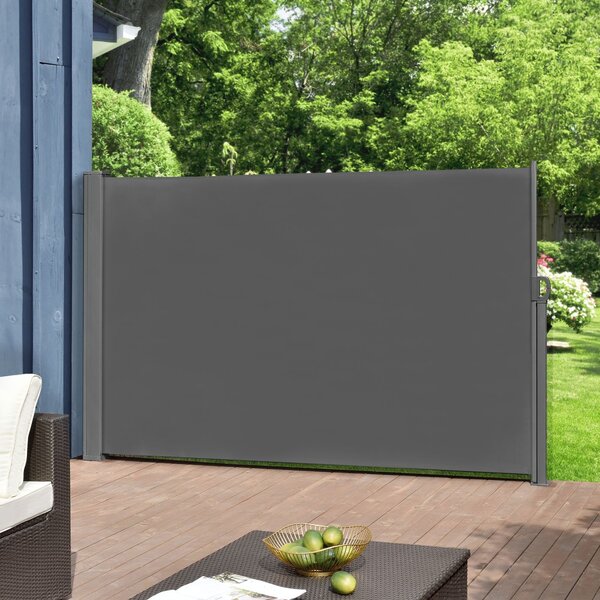 Bočna tenda Mulhacén 160 x 300 cm - Bež