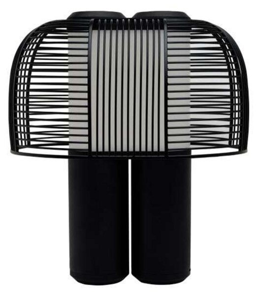 Stolne Lampa DCW, Crno, Dnevna soba, Metal