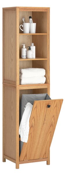 Kuponski stup s košarom za rublje 40x35x172cm