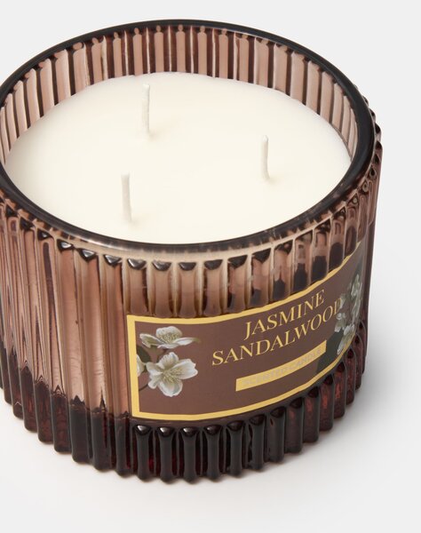 Sinsay - Mirisna svijeća Jasmine Sandalwood