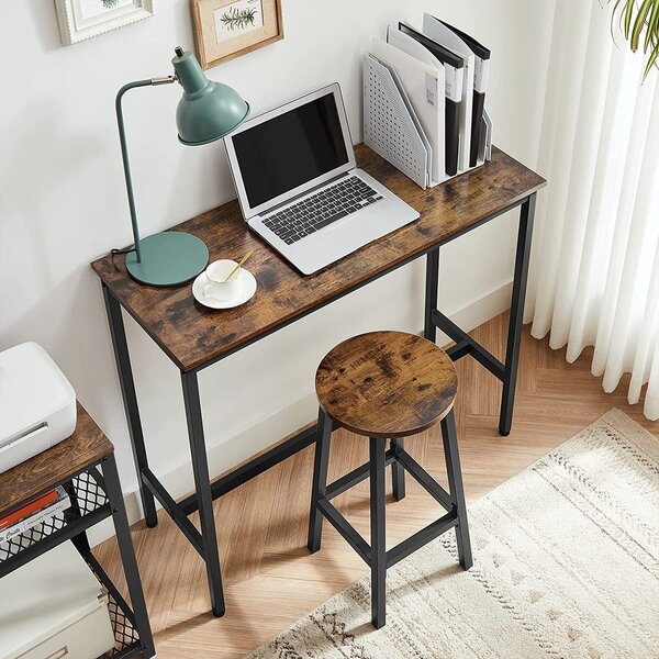 Barska stolica Vintage style 4kom