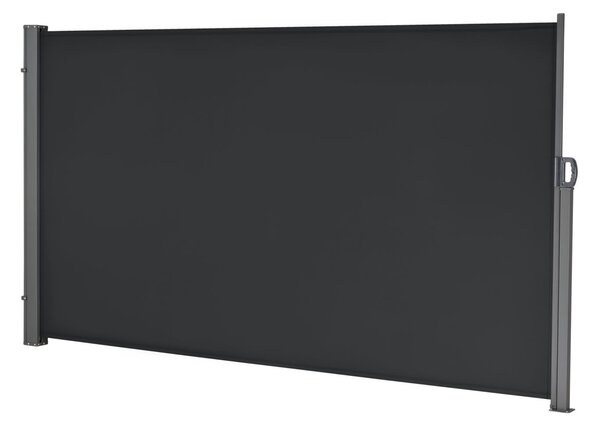 Bočna tenda Mulhacén - 180x300 - Crna