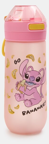 Sinsay - Boca za vodu s ručkom i slamkom Lilo & Stitch