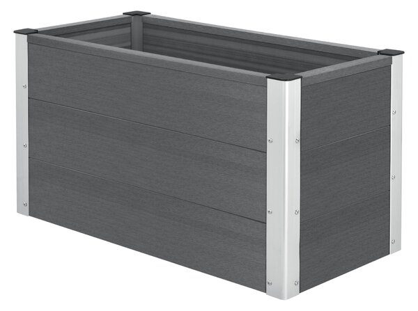 WPC posuda za biljke Esens 100x50x50cm