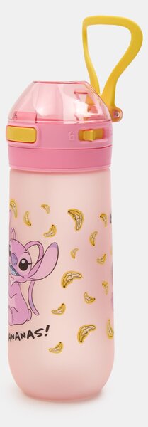 Sinsay - Boca za vodu s ručkom i slamkom Lilo & Stitch