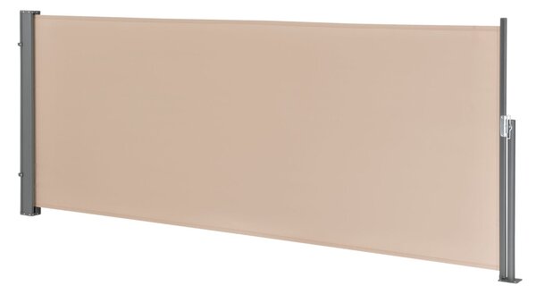 Bočna tenda Mulhacén - 120x300 - Bež