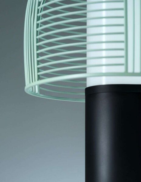 Stolne Lampa DCW, Crno, Dnevna soba, Metal