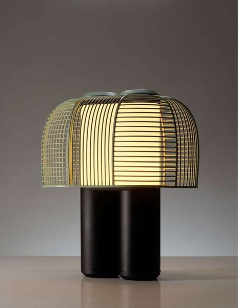 Stolne Lampa DCW, Crno, Dnevna soba, Metal