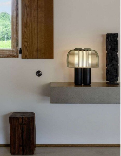 Stolne Lampa DCW, Crno, Dnevna soba, Metal