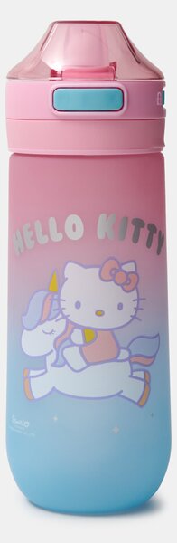 Sinsay - Boca za vodu s ručkom i slamkom Hello Kitty
