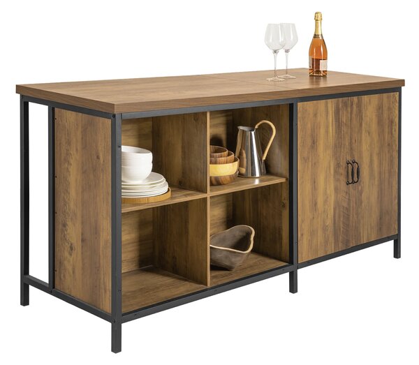 Kuhinjska kolica 170x60x89cm