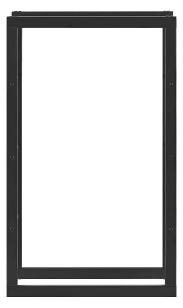 Stalak za ogrjev 60x25x100cm