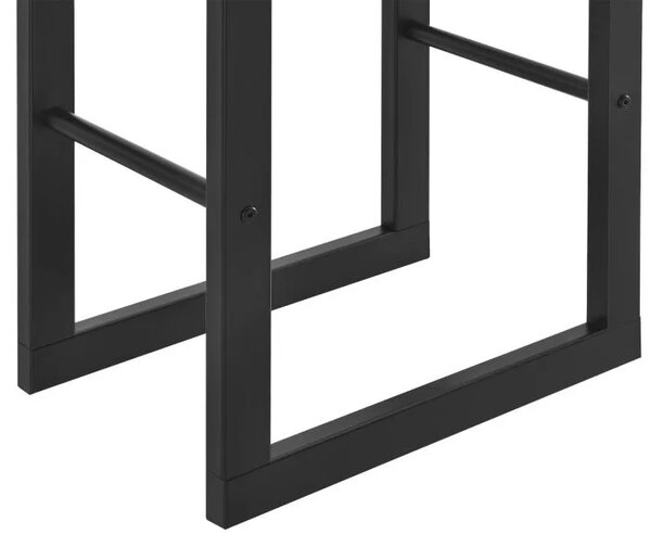 Stalak za ogrjev 60x25x100cm
