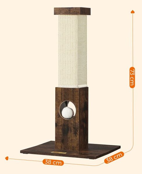 Grebalica 73 cm s igračkama