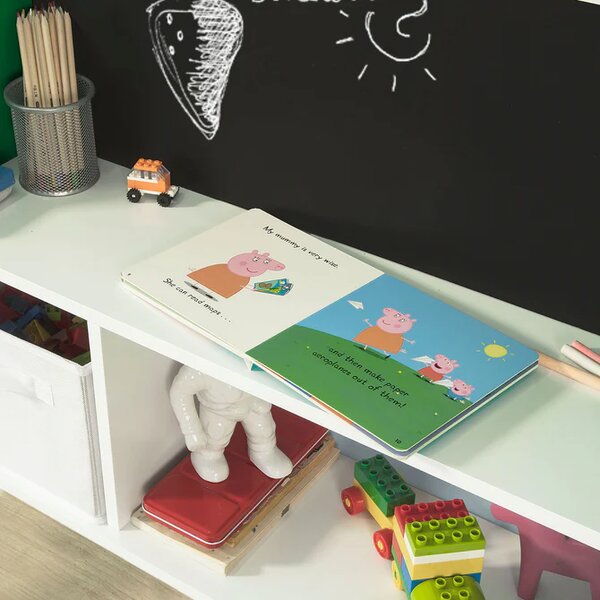 Whiteboard dječja kutija za igračke
