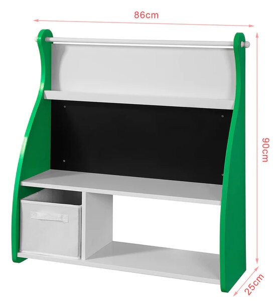 Whiteboard dječja kutija za igračke