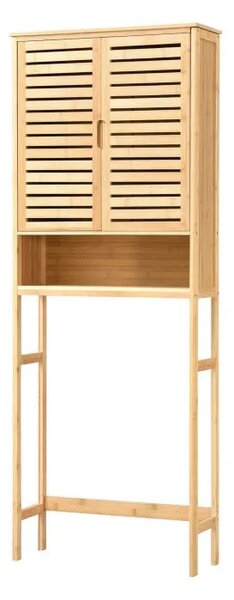 WC ormarić Geta 170 x 66 x 23 cm bambus