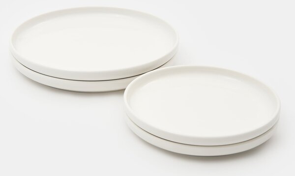 Sinsay - Keramički tanjuri set 2 komada