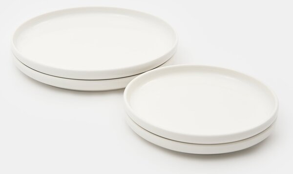 Sinsay - Keramički tanjuri set 2 komada