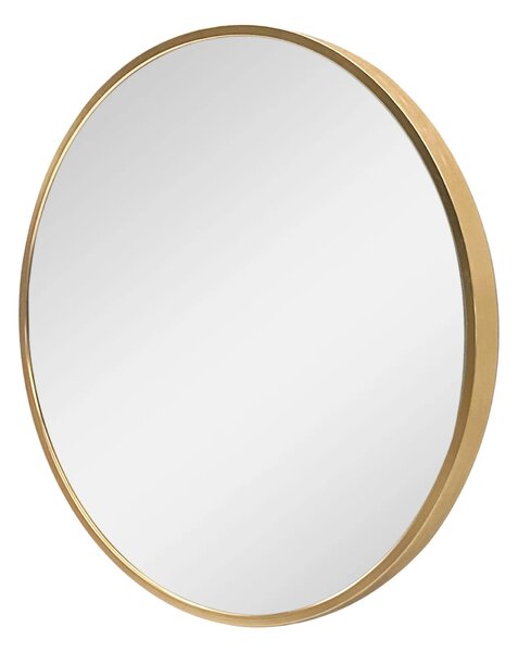 Zidno ogledalo Modugno 60cm - Bijela