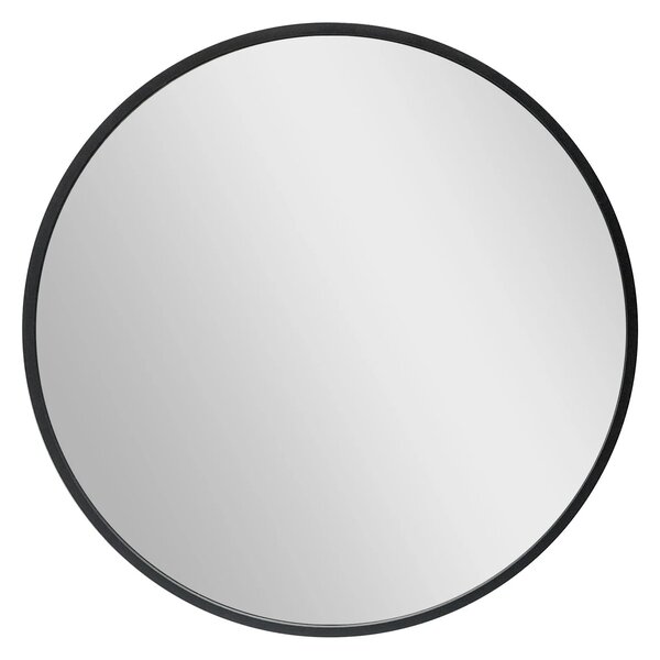 Zidno ogledalo Modugno 60cm - Bijela