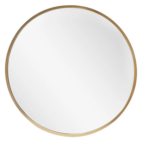 Zidno ogledalo Modugno 60cm - Bijela