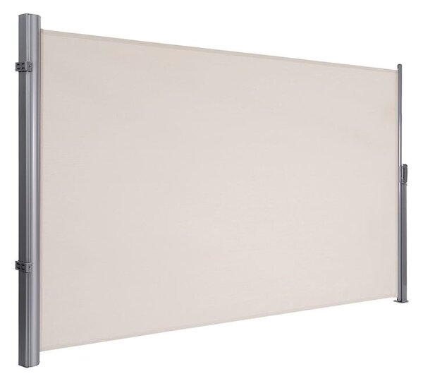 Bočna tenda 200x300cm - Bež - 200x350cm
