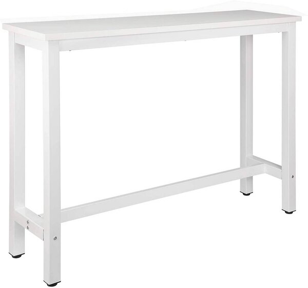 Moderan barski stol - Bijela