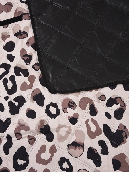 Sinsay - Piknik deka s leopard uzorkom