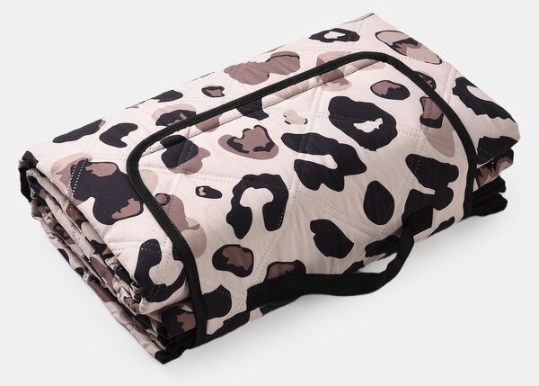 Sinsay - Piknik deka s leopard uzorkom