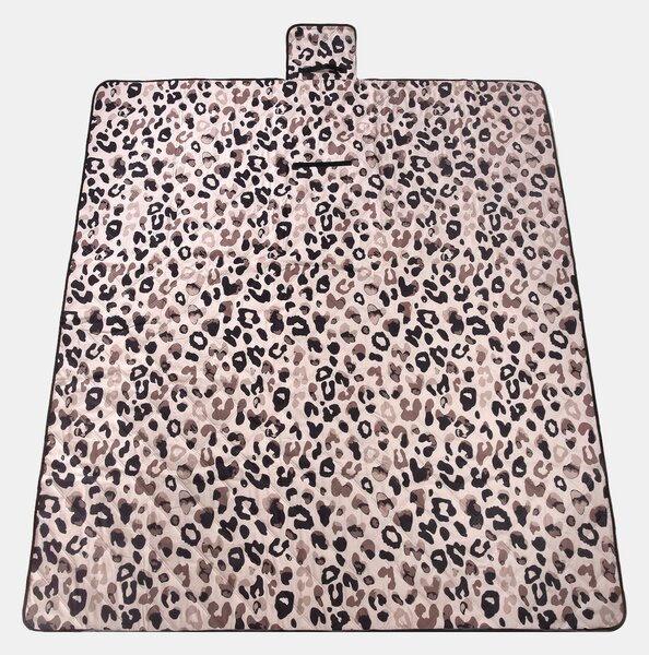 Sinsay - Piknik deka s leopard uzorkom