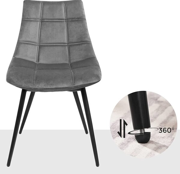 Set blagovaonskih stolica
